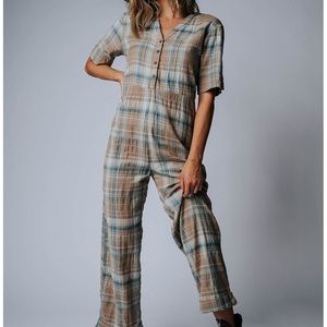 Clad and Cloth Jumpsuit